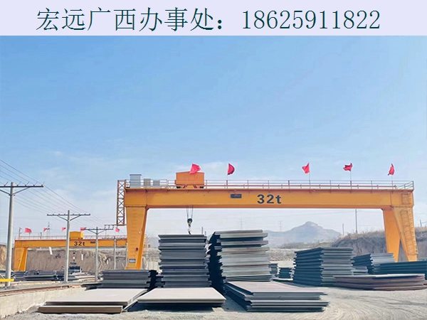 龍門吊主要特征有哪些，你知道嗎？