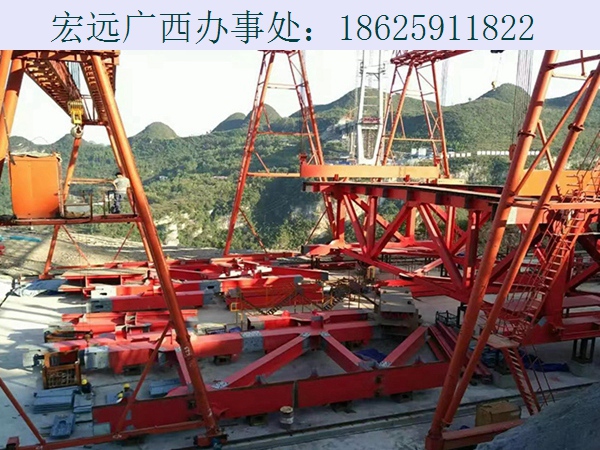廣西賀州80 噸龍門吊的核心技術(shù)與創(chuàng)新實(shí)踐