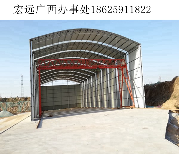 防爆龍門吊的多元應(yīng)用場(chǎng)景